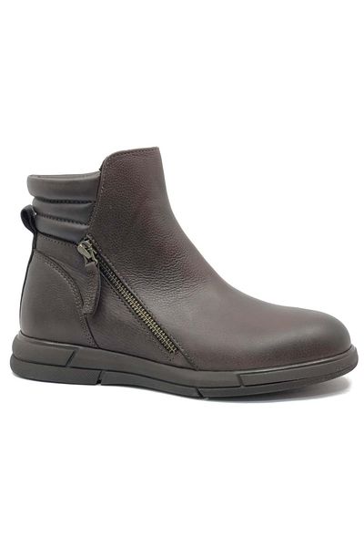 Greyder Дамски ботуши Zn Urban 32681, модел, кафяви