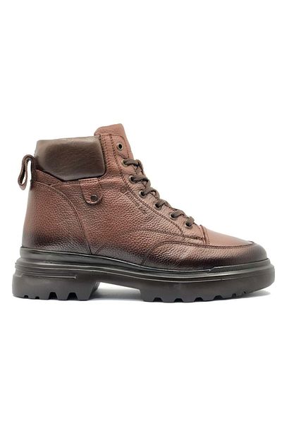 Hammer Jack Baden Leather 102-24885-M Casual Ανδρικές Μπότες - TABA