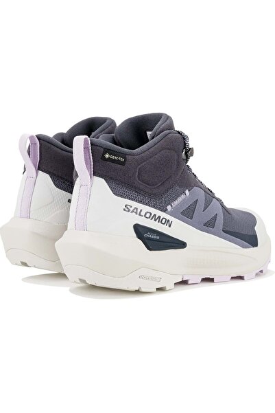 Salomon Elixir Activ Mid Gtx W Gore-Tex ®   L47457200 Patika Climbing Unisex Outdoor Boots Purple