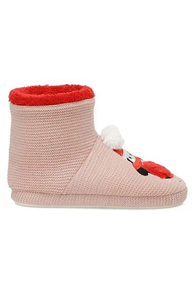 Polaris 607094   Panduf Women's Home Boots - Pudra