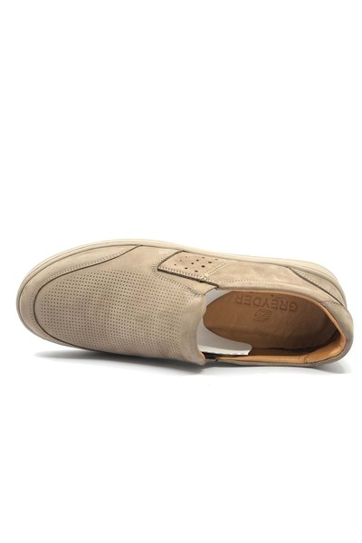 Greyder 15990 Mr Erkek Casual Ayakkabı VİZON