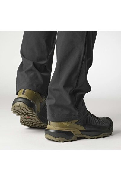 Salomon L47585 X Ultra Snowpilot Waterproof Wp Men's Outdoor Boots Khaki