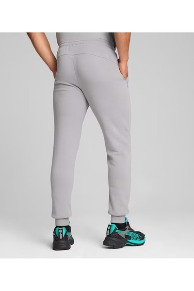 Puma 627346 Mercedes Mapf1 Ess Pants Men's Sweatpants Gray