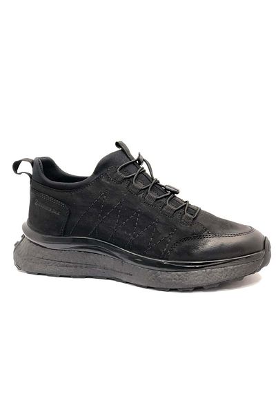 Hammer Jack 102 24822-M Dobb pentru bărbați, din piele naturală, pantofi clasici, negru