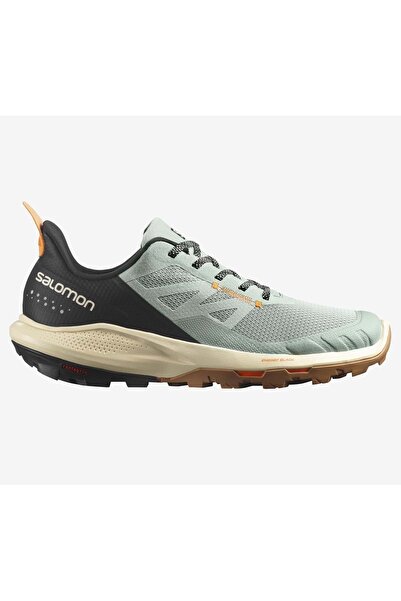 Salomon OUTpulse L41585100 Outdoor Hiking Patika Erkek Koşu Ayakkabısı BEJ