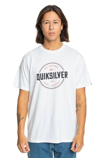 Quiksilver Ανδρικό μπλουζάκι Circle Up EQYZT07680-10