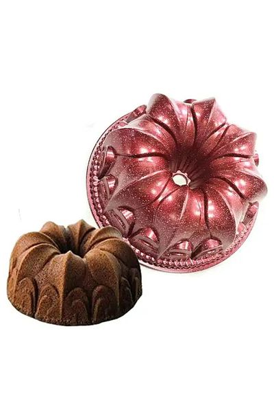 ALMUFARREJ Granite Cake Mould