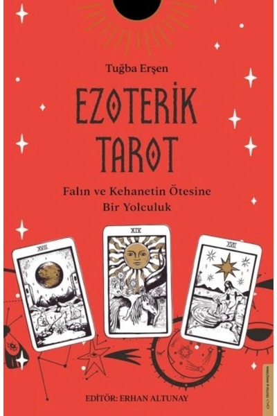 Destek Yayınları Ezoterik Tarot
