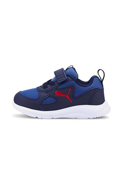 Puma Fun Racer Ac Inf 192972-03 Bebek Spor Ayakkabı LACİVERT