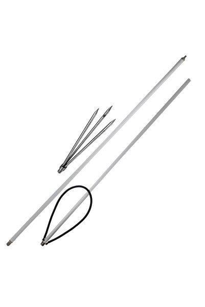 SEA HORSE El Zıpkını Beyaz