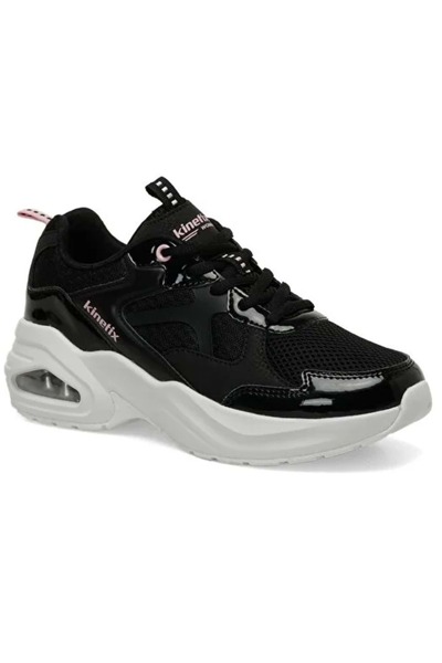 Kinetix Jewel Tx Unisex Sports Shoes Black