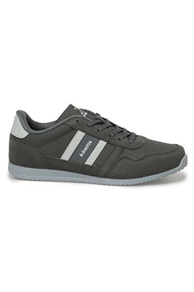 Kinetix Carter Pu Unisex Sports Shoes Gray