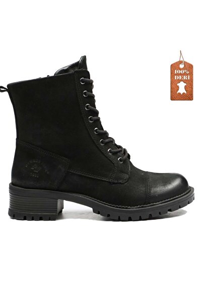 Hammer Jack 102 15815-Z Жіночі черевики ЧОРНІ