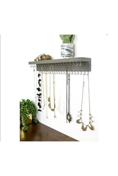 Madam curie Duvar Modeli Kolye Ve Takı Askılığı