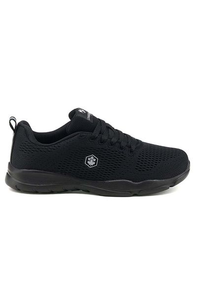 lumberjack Agatha Men's Black Sneakers