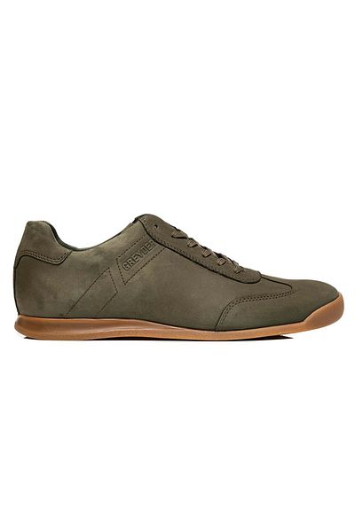 Greyder 13222 Mr Casual Men's Shoes Khaki
