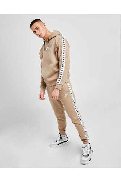 Nike Nsw Spe Flc Tracksuit Erkek Eşofman Takımı