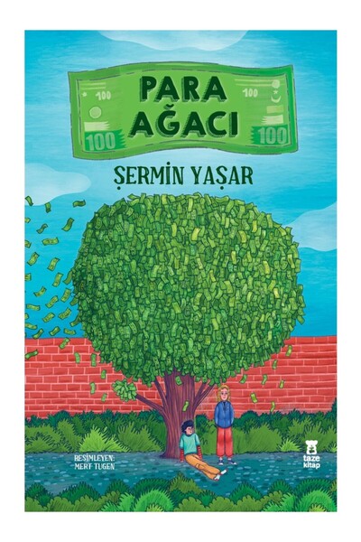 Taze Kitap Şermin Yaşar 4'lü Set Para Ağacı - Abartma Tozu - Dedemin Bakkalı - Babaannem Geri Döndü
