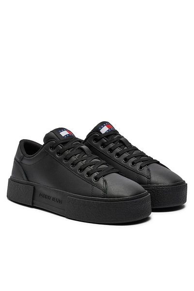 Tommy Hilfiger TJW Foxing Platform tornacipő – kényelmes és stílusos