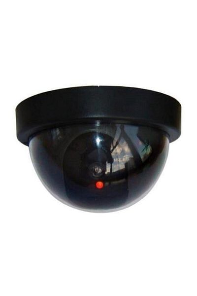 FırsatVar Artificial Dome - Burglar and Deterrent Security Camera, Home Office Type