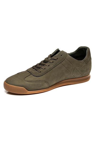 Greyder 13222 Mr Casual Men's Shoes Khaki