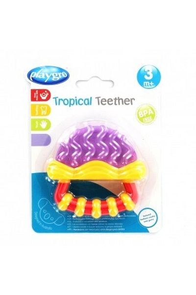 Playgro عضاضة عصير الفاكهة