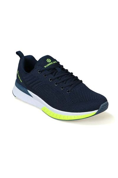 Hammer Jack 101 21200 Manaus Pantofi sport unisex ALBASTRU ÎNCHIS-VERDE