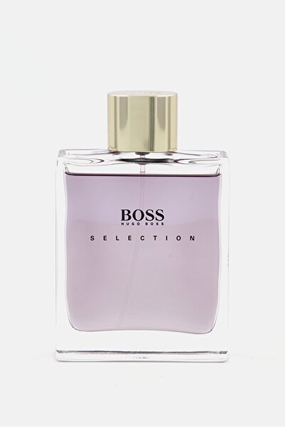 Boss By Hugo Boss عطر Selection EDT Natural Spray 100 مل، رمادي/شفاف