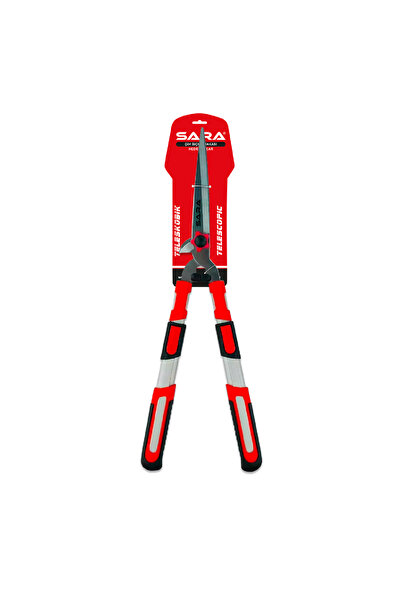 SARA HIRDAVAT Teleskopik Çim Budama Makasi Pro
