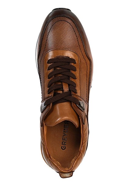 Greyder 62594 Comfort Erkek Casual Ayakkabı TABA