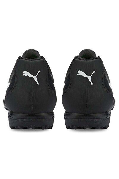 Puma Monarch II TT 106560-01 Чоловічі футбольні бутси ЧОРНІ