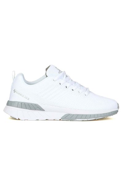 Hammer Jack 101 21200 Manaus Unisex Sports Shoes White