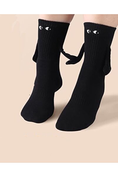 hefox زوجان من الجوارب الرياضية المغناطيسية الممتعة