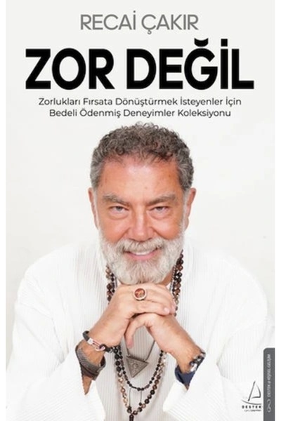 Destek Yayınları Zor Değil - Recai Çakır