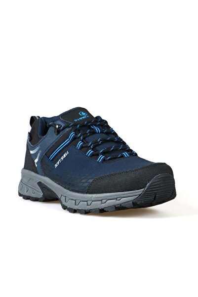Hammer Jack Cabo 101-21634 Водонепроникні унісекс взуття для активного відпочинку LACİVERT