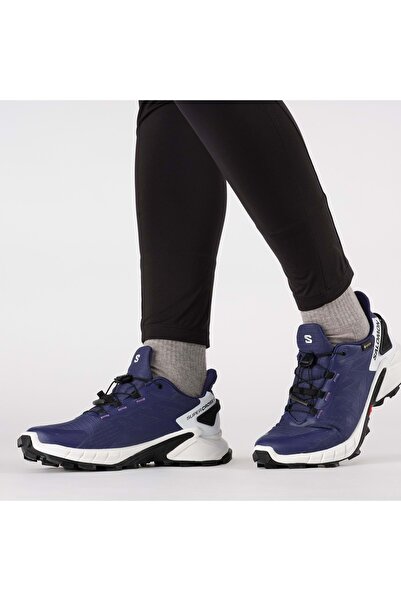 Salomon Süpercross 4 Gtx Gore-Tex® Outdoor Unisex Spor Ayakkabı MOR
