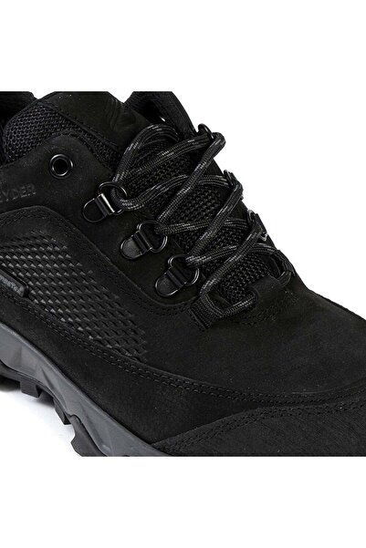 Greyder 00187 Sympatex Su Geçirmez Erkek Outdoor Ayakkabı SİYAH