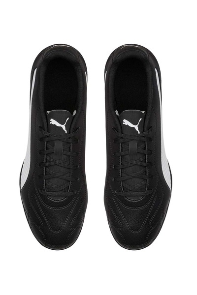 Puma Monarch II TT 106560-01 Чоловічі футбольні бутси ЧОРНІ