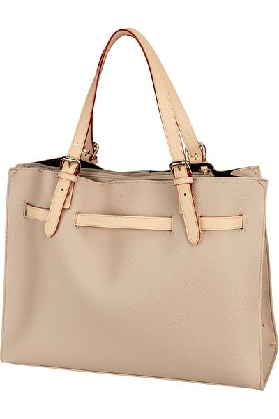 BUGATTI Handtasche Ella Shoulderbag L