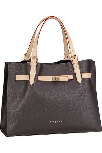 BUGATTI Handtasche Ella Shoulderbag L