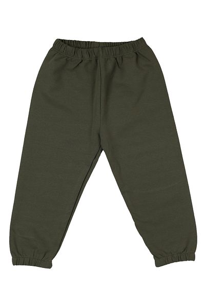 Melekpare Baby Boys and Kids Winter Sweatpants - 94% Cotton and 6% Elastane Basic Pants