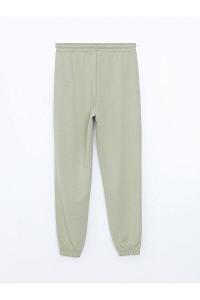 LC Waikiki Pantaloni de sport Jogger pentru femei cu talie elastică - S5BN70Z8