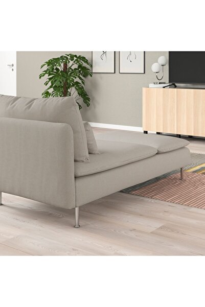 IKEA Uzanma Koltuğu, Genişlik: 93 cm  Derinlik: 151 cm  Yükseklik: 83 cm