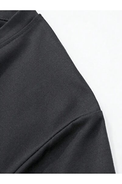 Touz Moda Anime Demon Slayer Printed Unisex Oversize T-Shirt