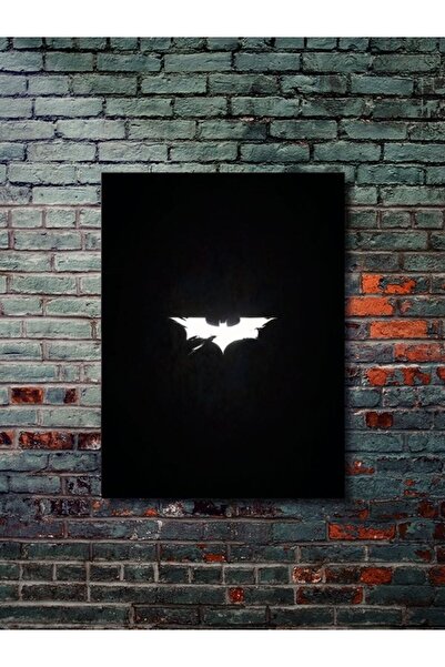 ZNC Batman - DS Comics - Film & Dizi Posterleri, Özel Tasarım Kağıt Poster, D...