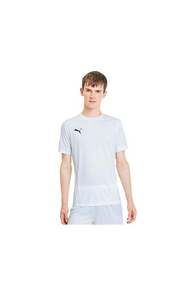 Puma 704171   Teamgoal 23 Dry-Cell Men's White T-Shirt