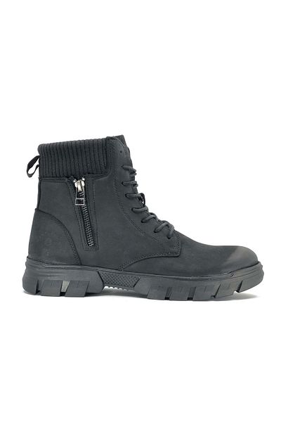 Hammer Jack Lejos 102-23685-m Casual Ανδρικά Μποτάκια Μαύρα