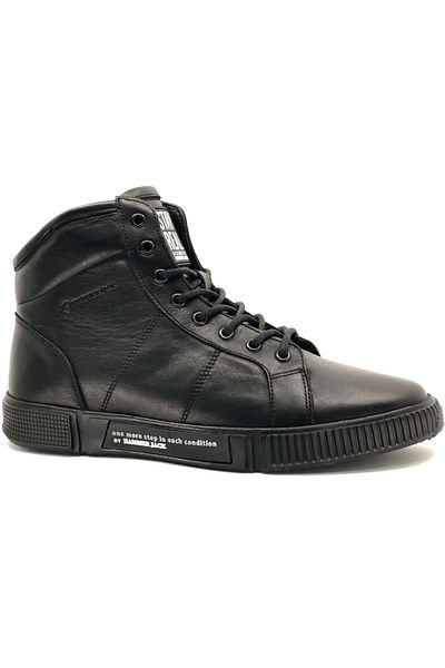 Hammer Jack 102-23670-m Erbos Casual Ανδρικές Μπότες Μαύρες