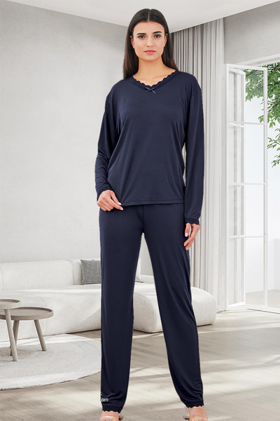 Bella Linda Set pijamale de damă din viscoză