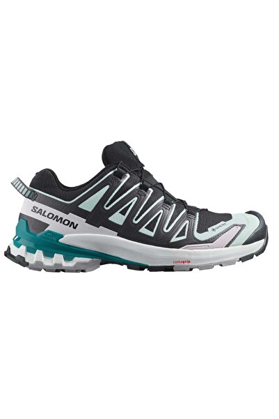 Salomon Xa Pro 3D V9 W Gtx Gore-Tex® L47119100 Outdoor Unisex Spor Ayakkabı YEŞİL